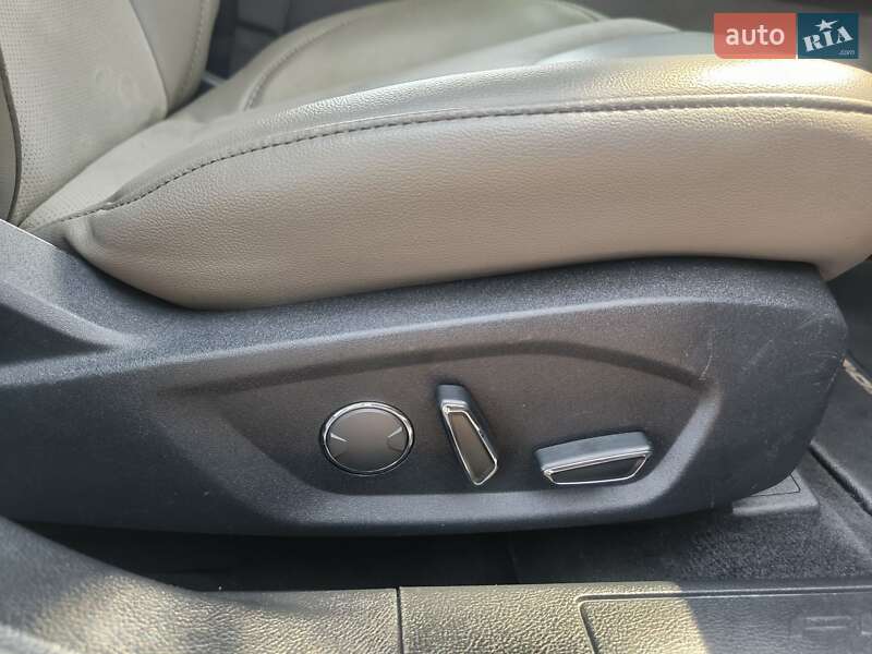 Седан Ford Fusion 2017 в Одессе
