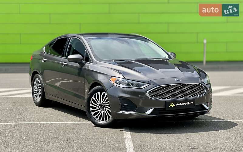Седан Ford Fusion 2019 в Киеве