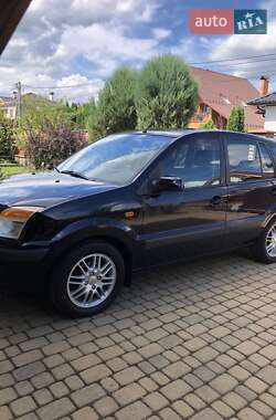 Хэтчбек Ford Fusion 2006 в Виннице