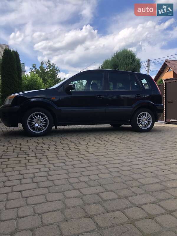 Хэтчбек Ford Fusion 2006 в Виннице