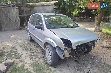 Хетчбек Ford Fusion 2004 в Теплику