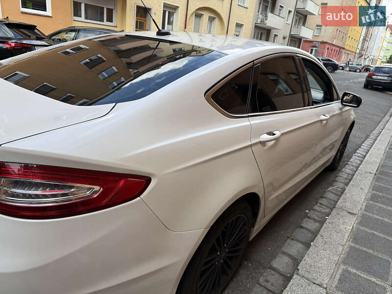 Седан Ford Fusion 2012 в Василькові