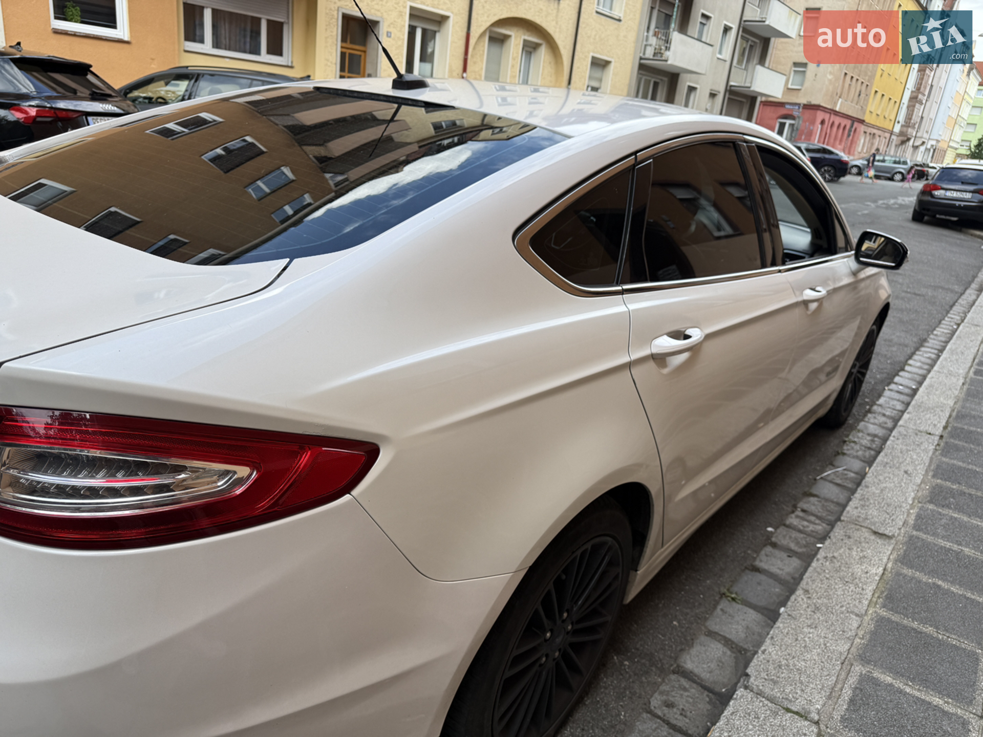 2012 Ford Fusion - мініатюра 11