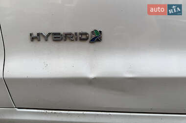 Седан Ford Fusion 2012 в 