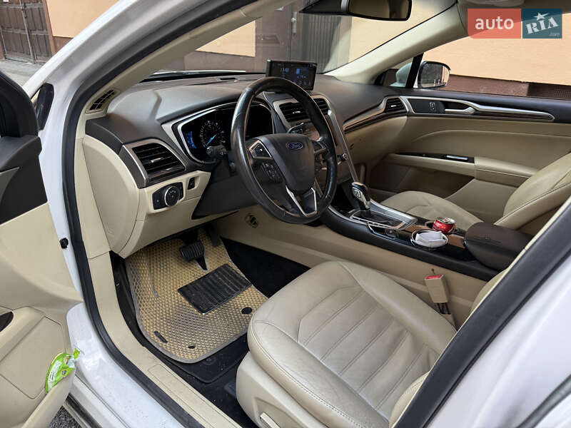 Седан Ford Fusion 2012 в Василькові
