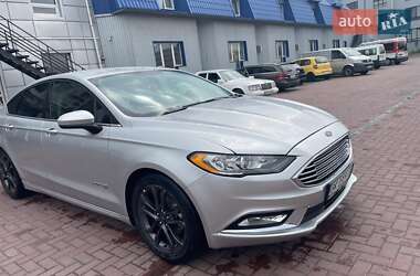 Седан Ford Fusion 2017 в Ровно