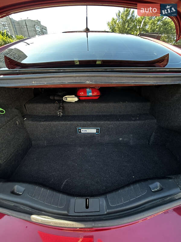 Седан Ford Fusion 2017 в Кременчуге фото 11 Седан Ford Fusion 2017 в Кременчуге