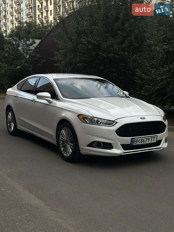 Седан Ford Fusion 2015 в Одессе