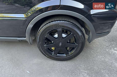 Хэтчбек Ford Fusion 2010 в 