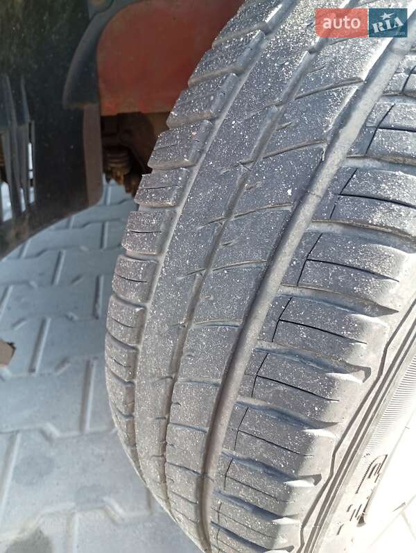 Хэтчбек Ford Fusion 2008 в Львове