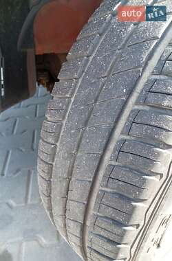 Хэтчбек Ford Fusion 2008 в 