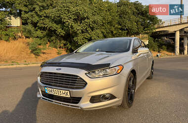 Седан Ford Fusion 2016 в Одессе