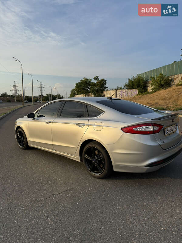 Седан Ford Fusion 2016 в Одессе