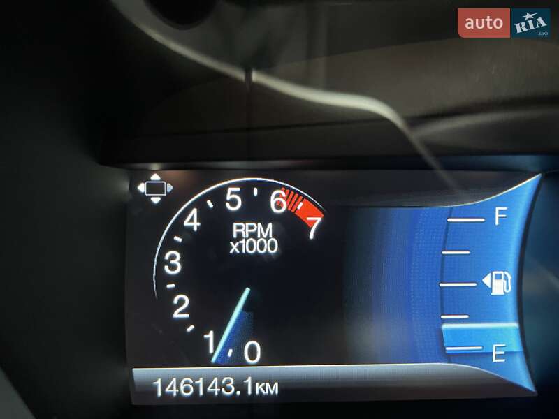 Седан Ford Fusion 2015 в Киеве