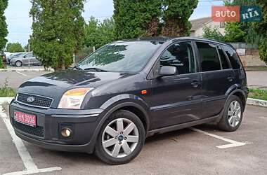 Хетчбек Ford Fusion 2009 в Дубні