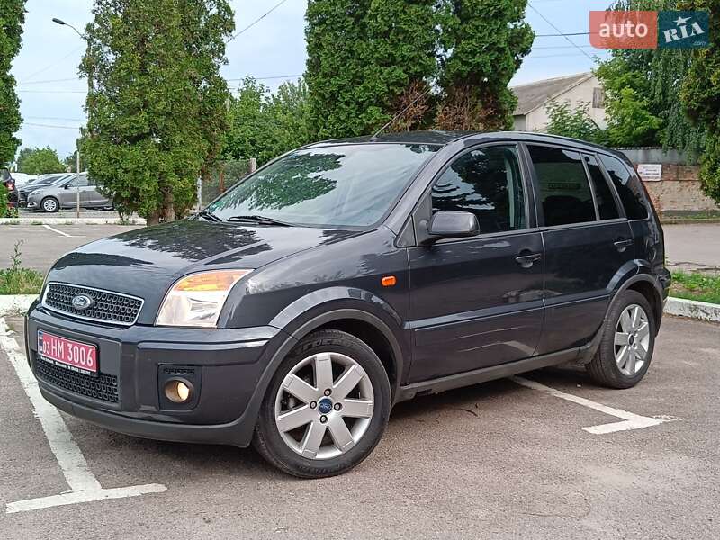 Ford Fusion 2009