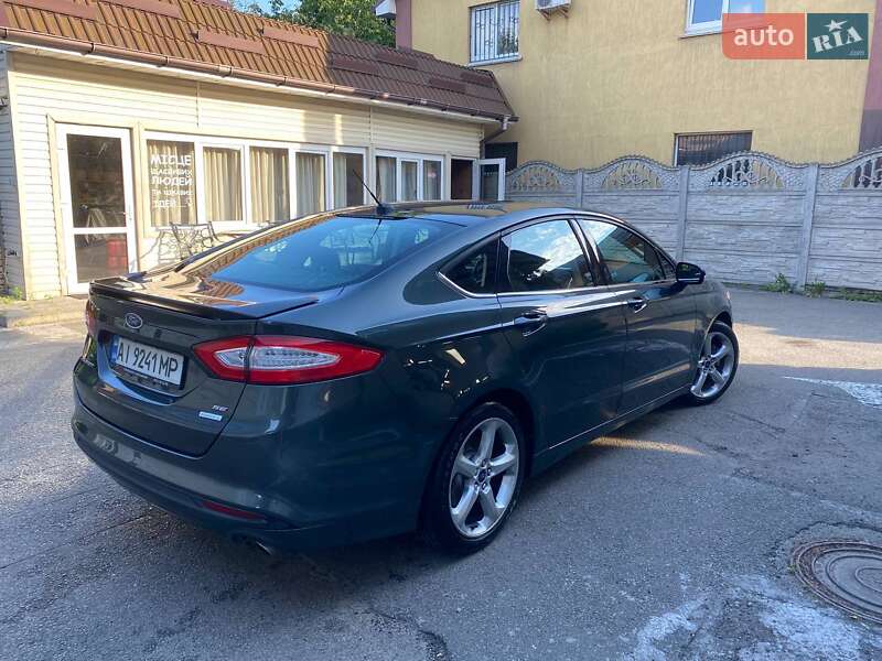Седан Ford Fusion 2015 в Боярке