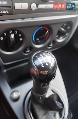 Хэтчбек Ford Fusion 2007 в 
