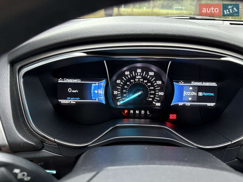 Седан Ford Fusion 2017 в Киеве