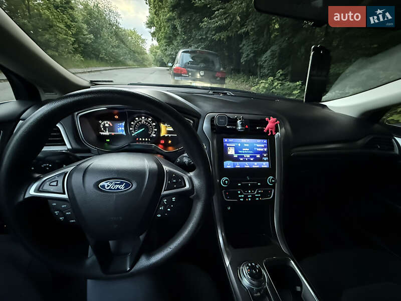 Седан Ford Fusion 2017 в Могилев-Подольске