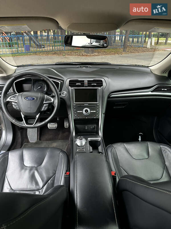 Седан Ford Fusion 2016 в Киеве