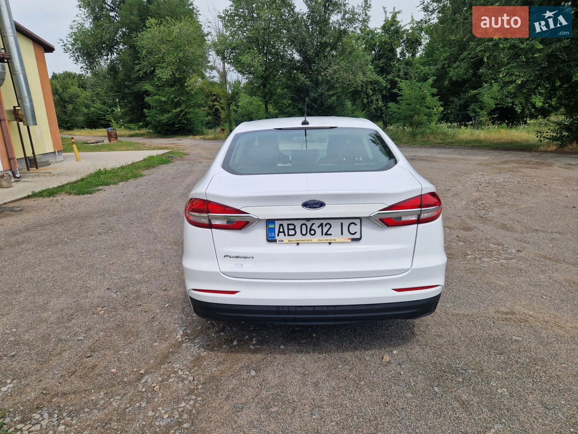 2019 Ford Fusion - мініатюра 6