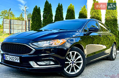 Седан Ford Fusion 2016 в Трускавці