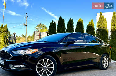 Седан Ford Fusion 2016 в 