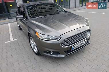 Седан Ford Fusion 2014 в Хмельницькому