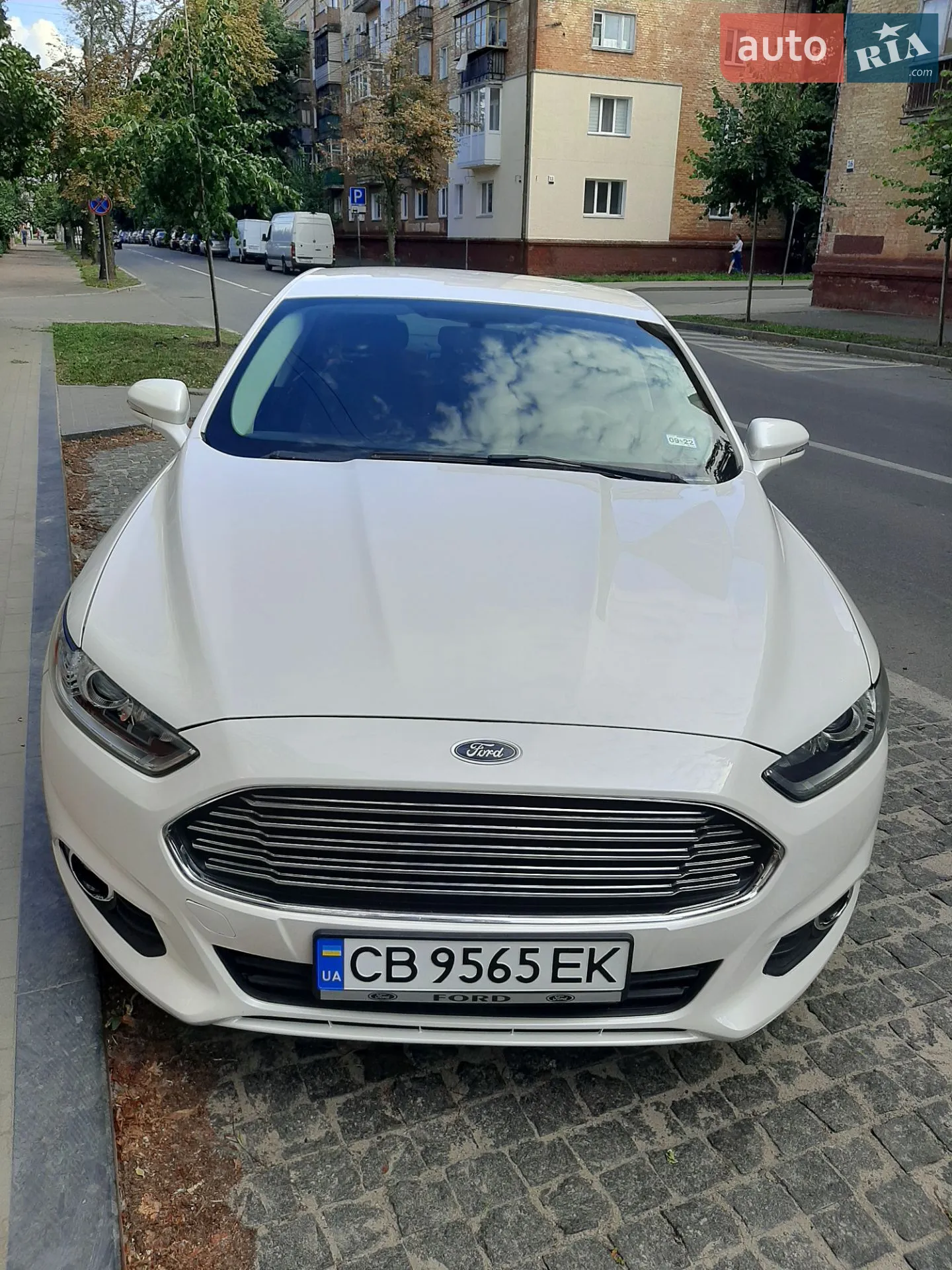 2015 Ford Fusion - фото 1
