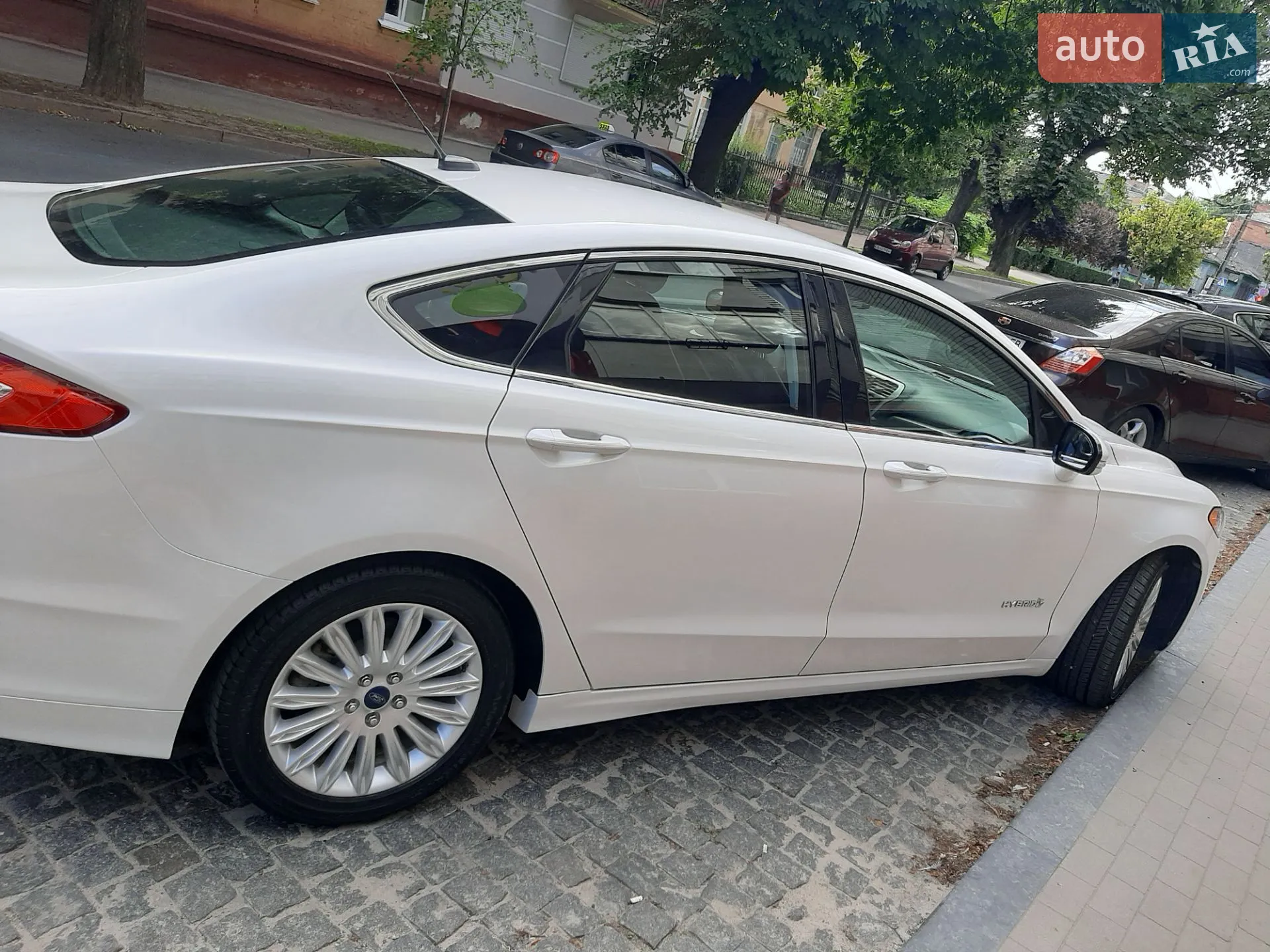 2015 Ford Fusion - мініатюра 7