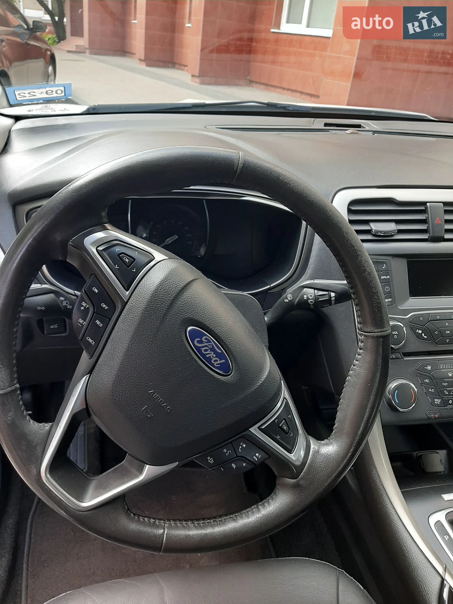 2015 Ford Fusion - мініатюра 12