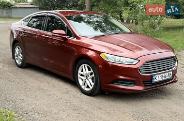Седан Ford Fusion 2014 в 