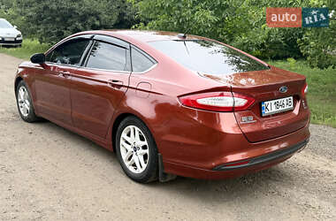 Седан Ford Fusion 2014 в 