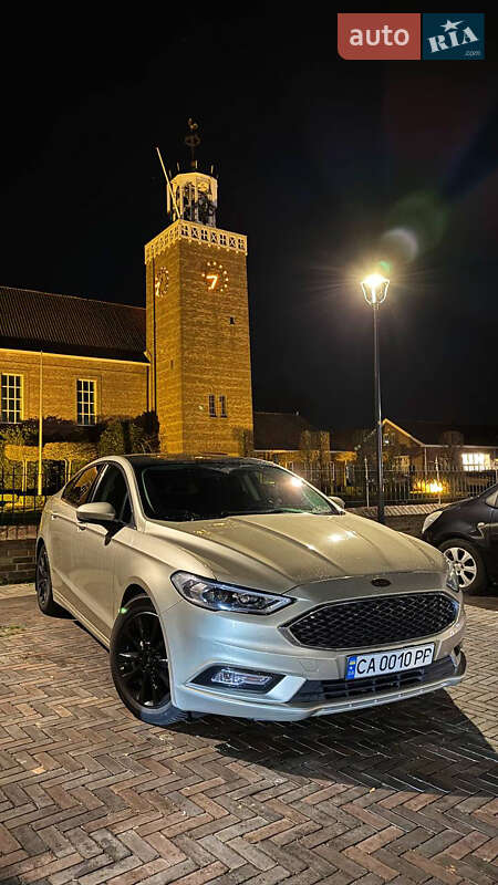 Седан Ford Fusion 2017 в Киеве