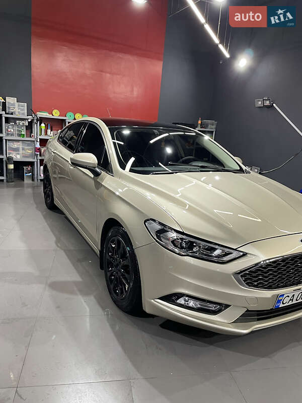 Седан Ford Fusion 2017 в Киеве