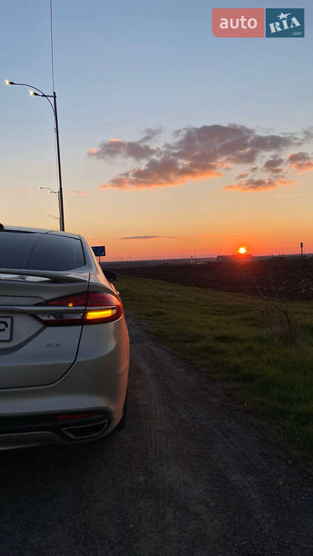 Седан Ford Fusion 2017 в Киеве