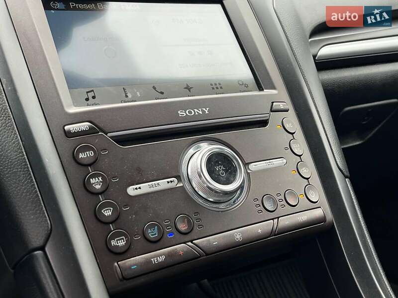 Седан Ford Fusion 2017 в Львові фото 17 Седан Ford Fusion 2017 в Львові