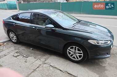 Седан Ford Fusion 2015 в Киеве