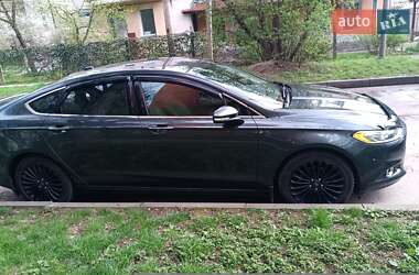 Седан Ford Fusion 2014 в Львові