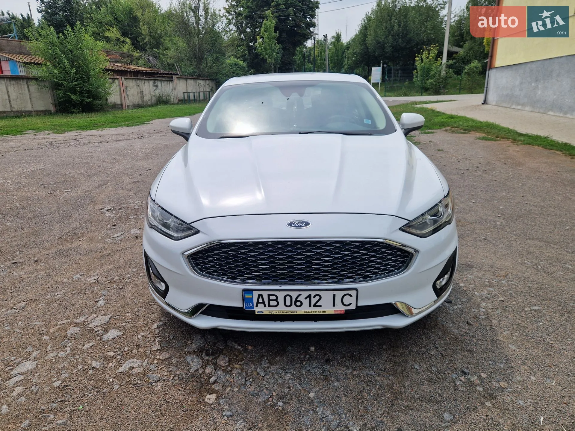 2019 Ford Fusion - мініатюра 7