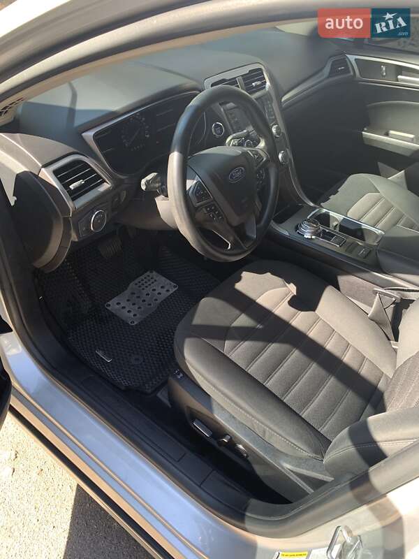 Седан Ford Fusion 2018 в Черкасах фото 8 Седан Ford Fusion 2018 в Черкасах