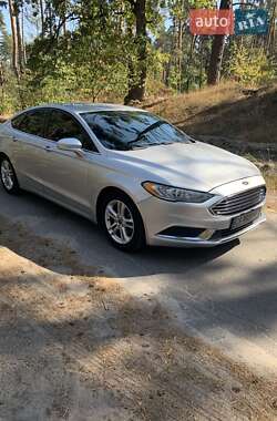 Седан Ford Fusion 2018 в Черкассах