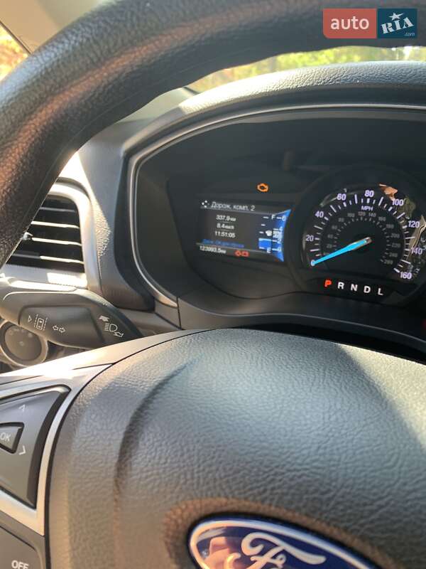 Седан Ford Fusion 2018 в Черкасах фото 20 Седан Ford Fusion 2018 в Черкасах