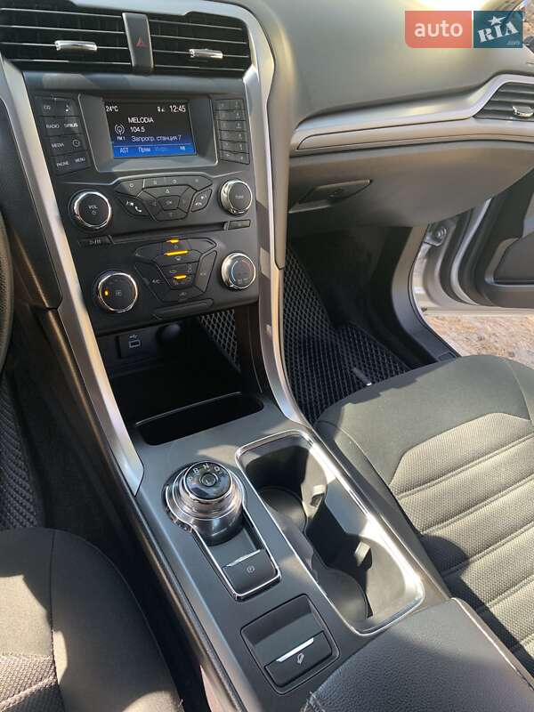 Седан Ford Fusion 2018 в Черкасах фото 18 Седан Ford Fusion 2018 в Черкасах