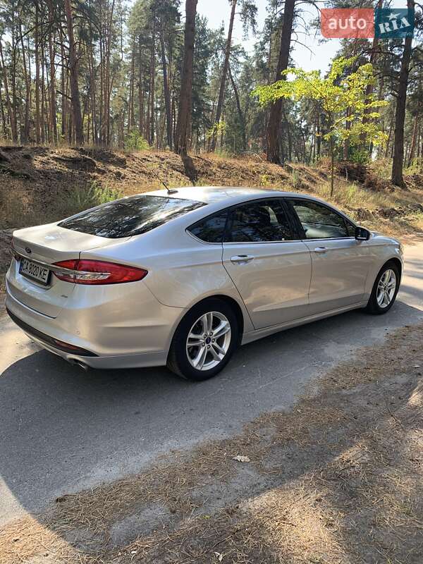 Седан Ford Fusion 2018 в Черкасах фото 36 Седан Ford Fusion 2018 в Черкасах