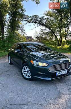 Седан Ford Fusion 2015 в Ивано-Франковске