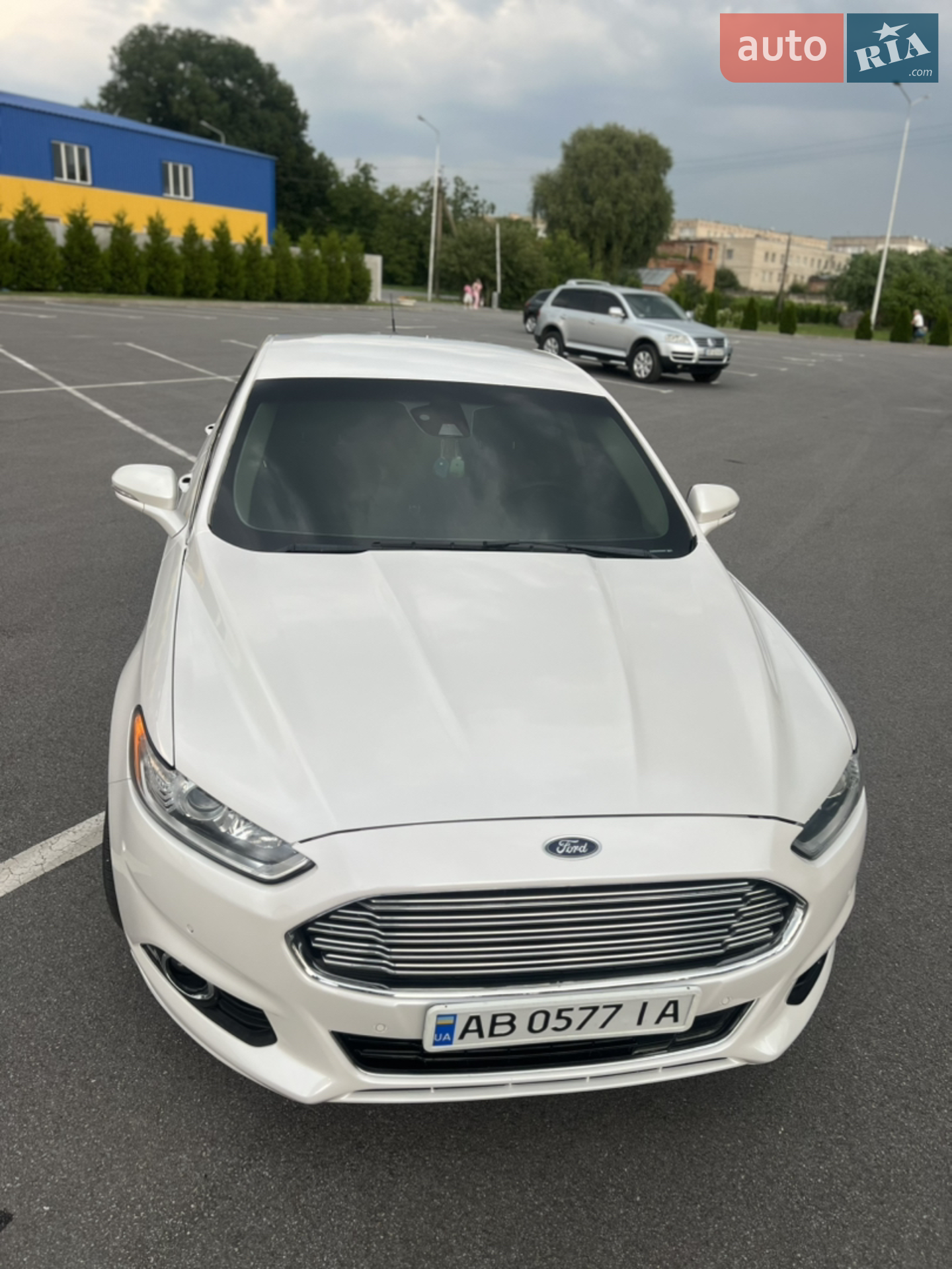 2014 Ford Fusion - мініатюра 5