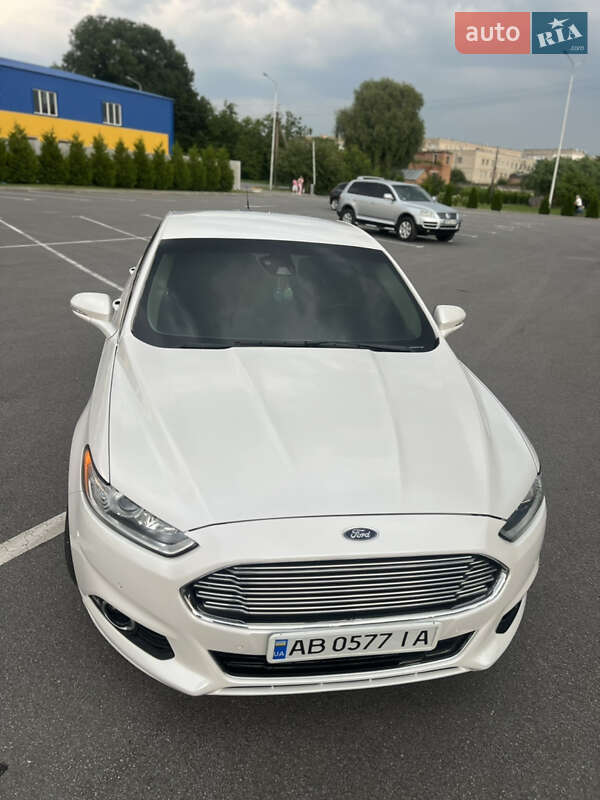 Седан Ford Fusion 2014 в Хмельнике