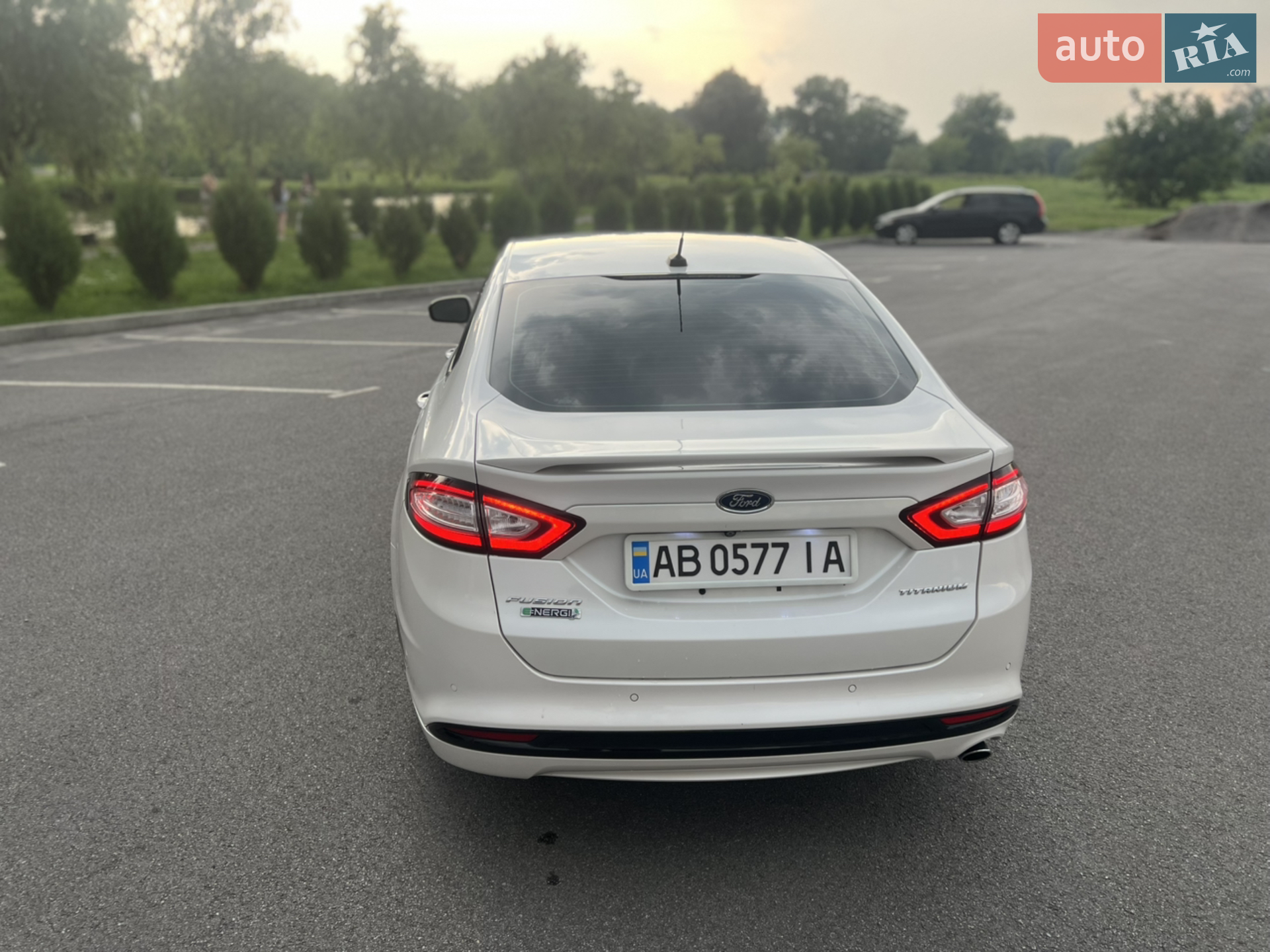 2014 Ford Fusion - мініатюра 11
